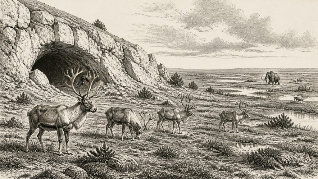 Castlepook’s Faunal Crossroads