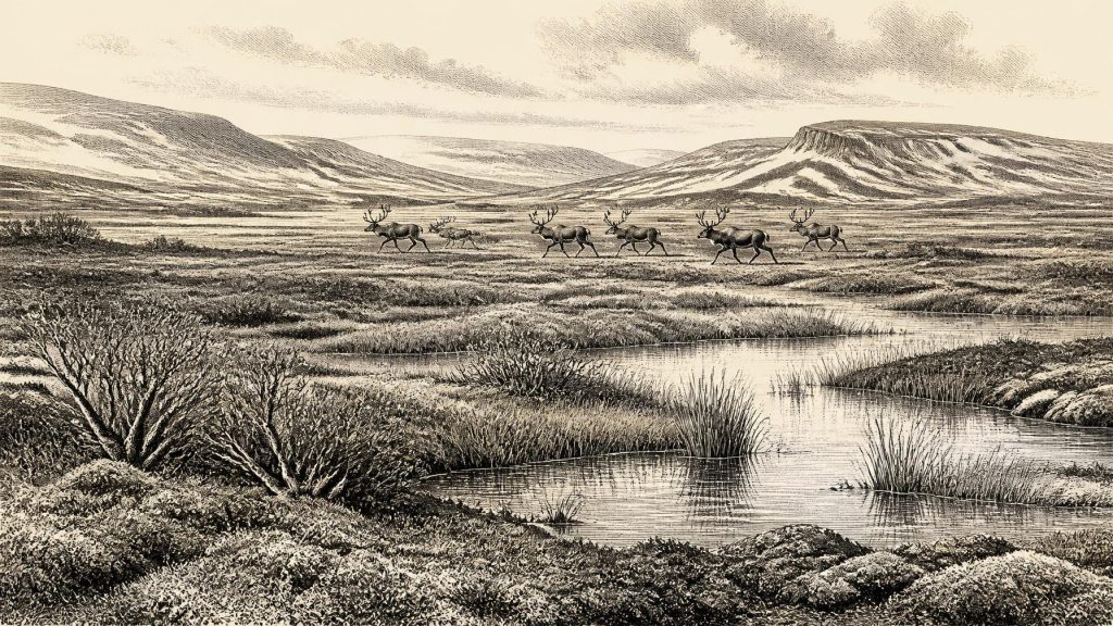 Castlepook’s Fossil Corridor