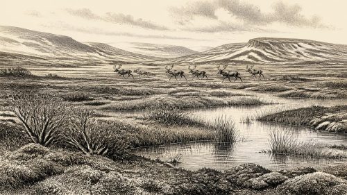 Castlepook’s Fossil Corridor