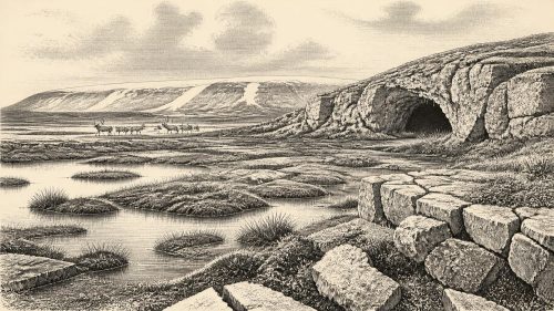 Castlepook’s Gallery of Aged Carnivores