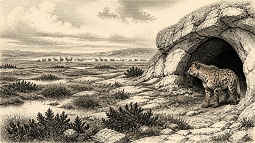 Castlepook’s Hyaena Country