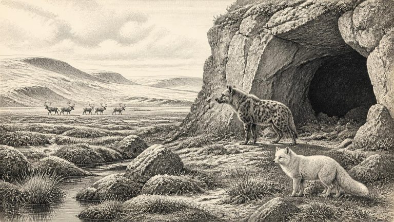 Castlepook’s Hyena Corridor