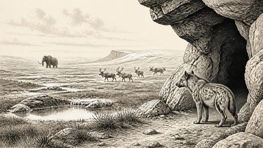 Castlepook’s Hyena Horizon