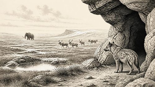Castlepook’s Hyena Horizon