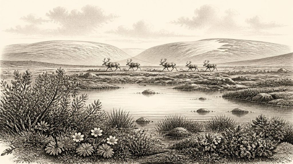 Castlepook’s Hyena-Reindeer World