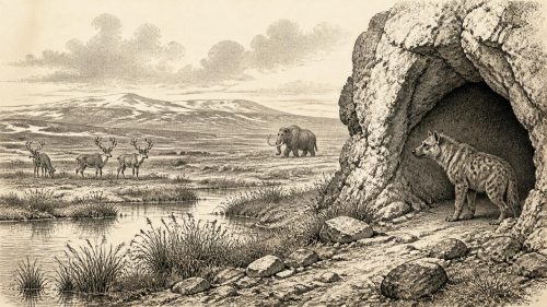 Castlepook’s Hyena-Scored Mammoth