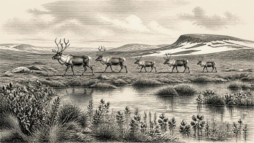 Castlepook’s Iceward Herds