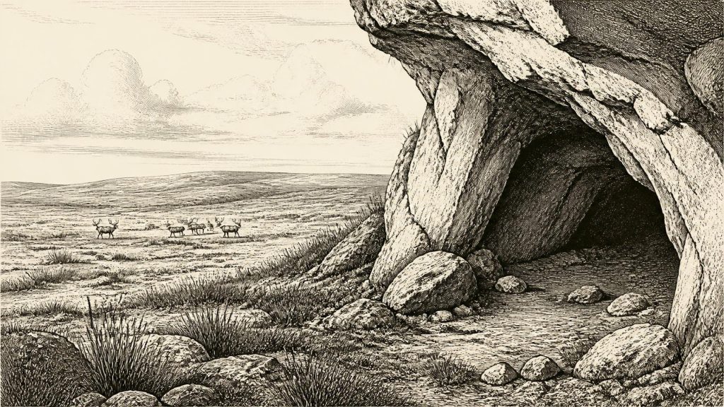 Castlepook’s Limestone Gateway
