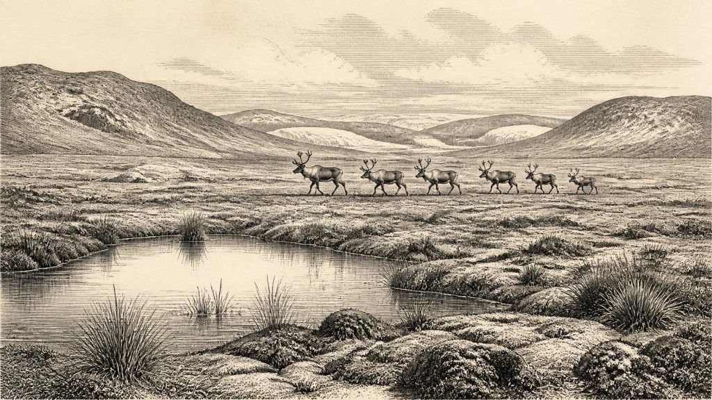 Castlepook’s Mammoth Country