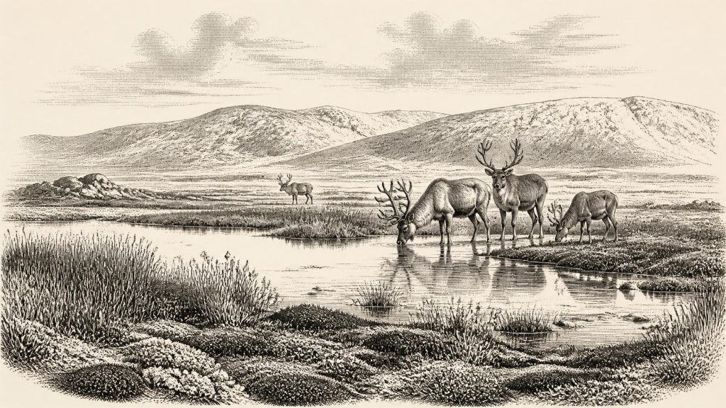 Castlepook’s Mammoth Landscape