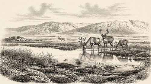 Castlepook’s Mammoth Landscape