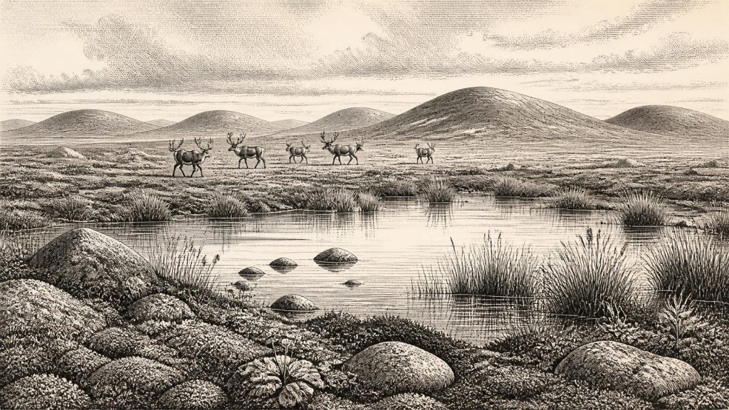 Castlepook’s Mammoth-Steppe