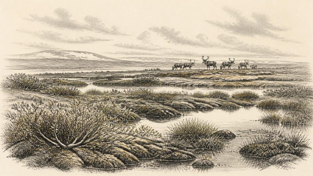 Castlepook’s Mammoth-Steppe Archive