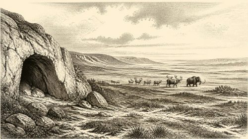 Castlepook’s Open-Country Fauna