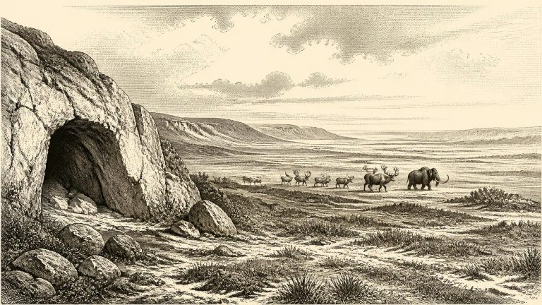 Castlepook’s Open-Country Fauna