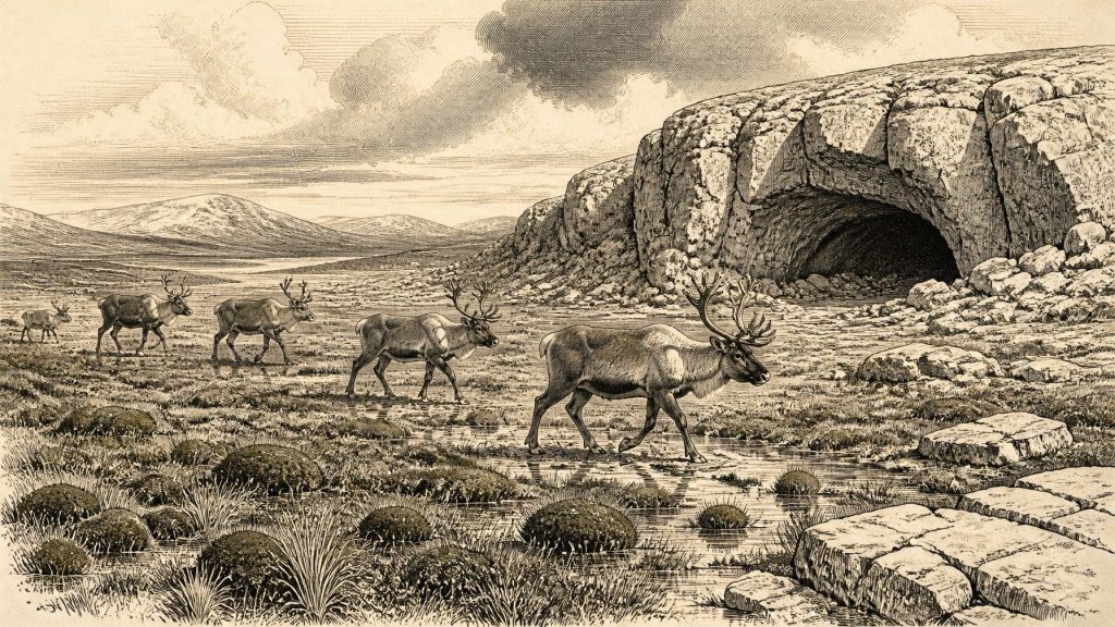 Castlepook’s Open Tundra