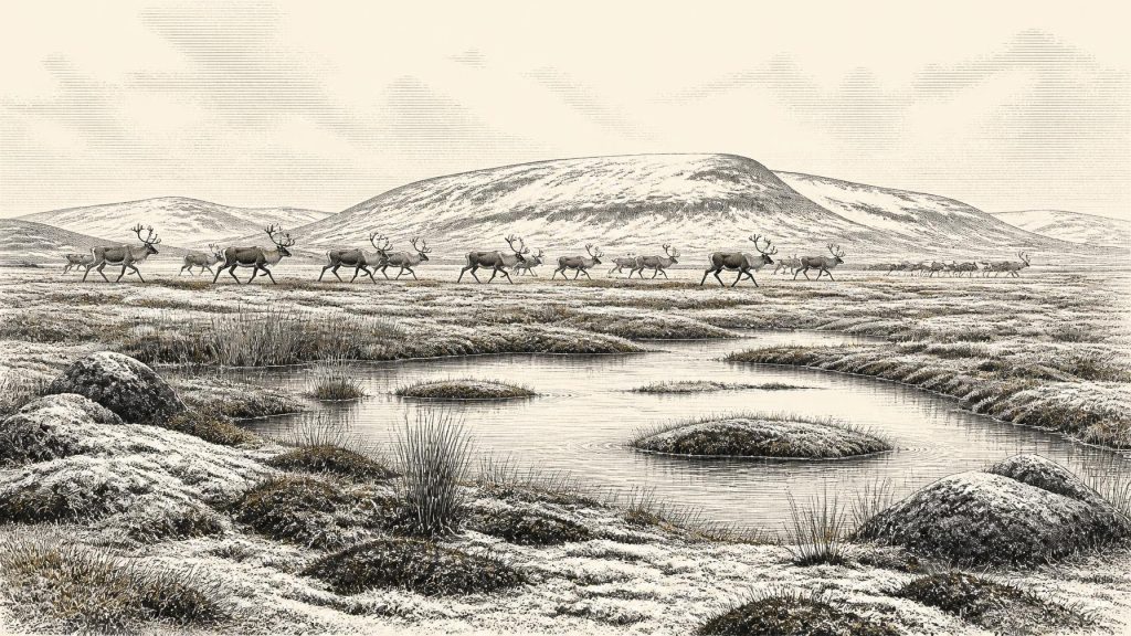 Castlepook’s Reindeer Claim