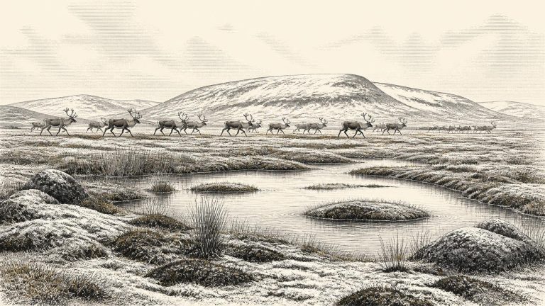 Castlepook’s Reindeer Claim