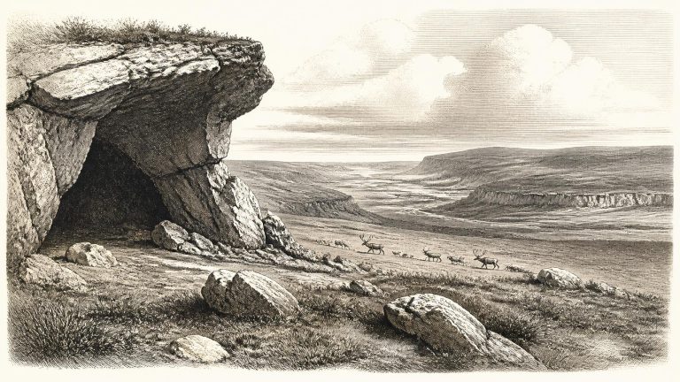 Castlepook’s Reindeer Horizon