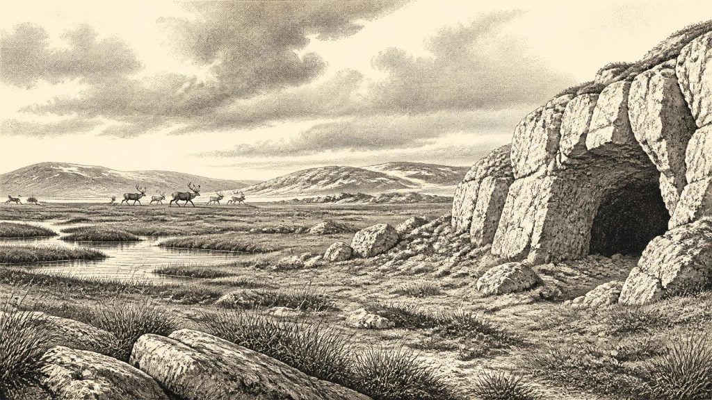 Castlepook’s Reindeer Margin