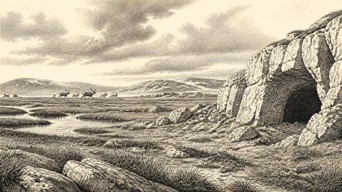 Castlepook’s Reindeer Margin
