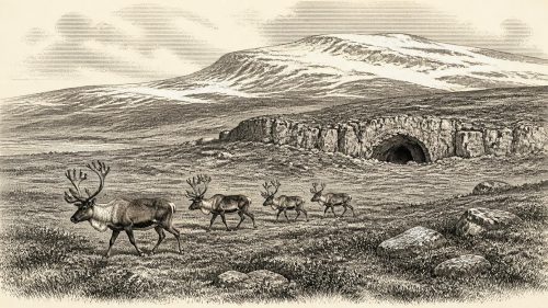 Castlepook’s Reindeer Passage