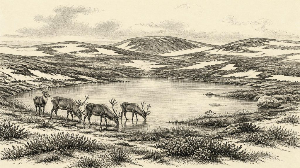 Castlepook’s Reindeer Problem