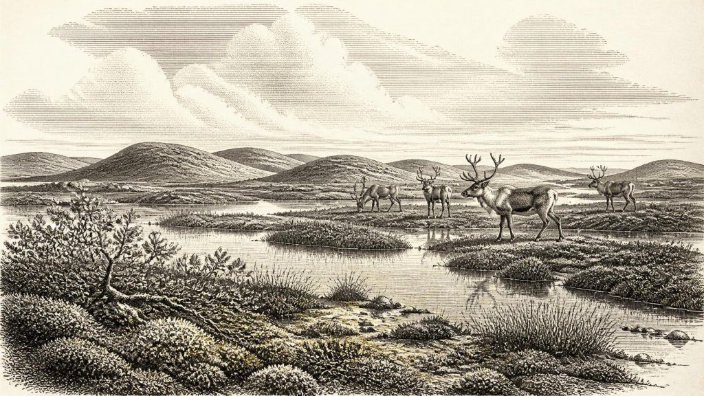 Castlepook’s Reindeer Scar