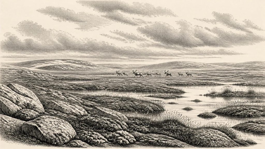 Castlepook’s Reindeer Season