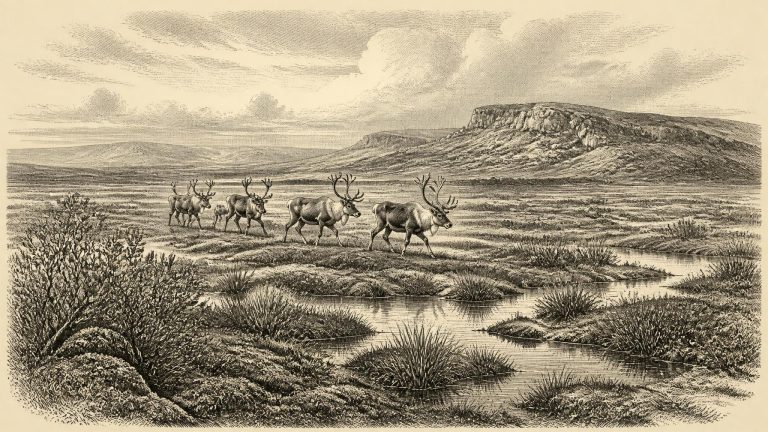 Castlepook’s Reindeer Trace