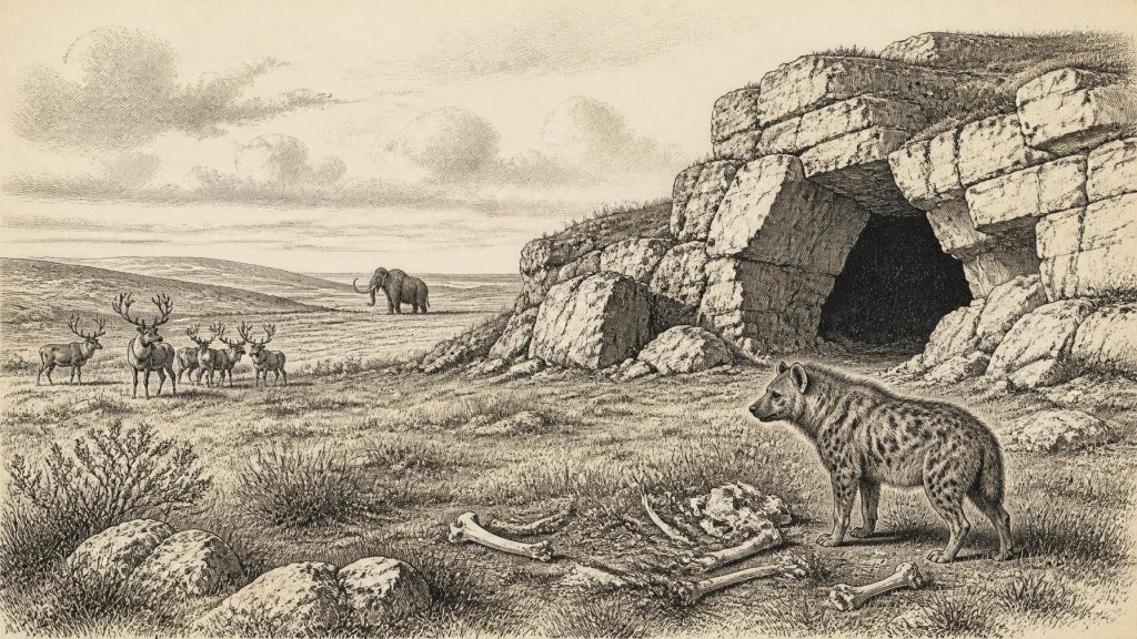 Castlepook’s Thirty-Three-Millennia Fauna