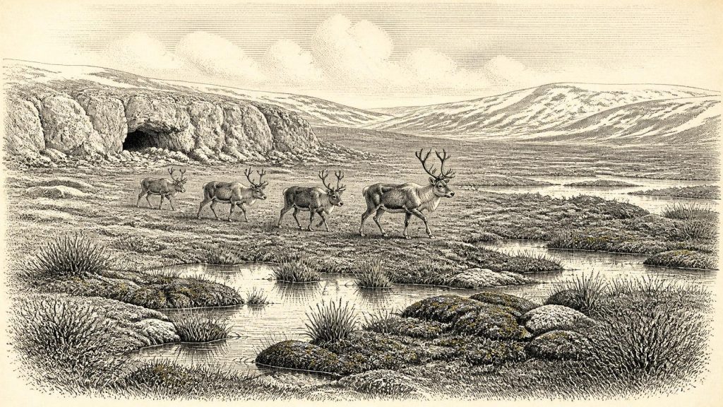 Castlepook’s Unresolved Reindeer
