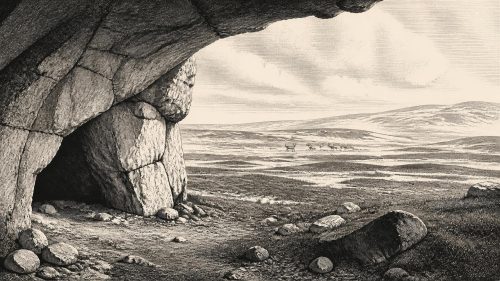 Castlepook’s Vanishing Reindeer