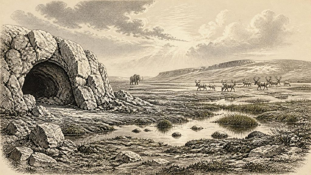 Castlepook’s Wandering Herds