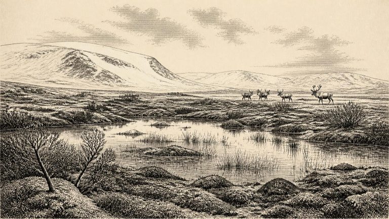 Castlepook’s Woolly Mammoth