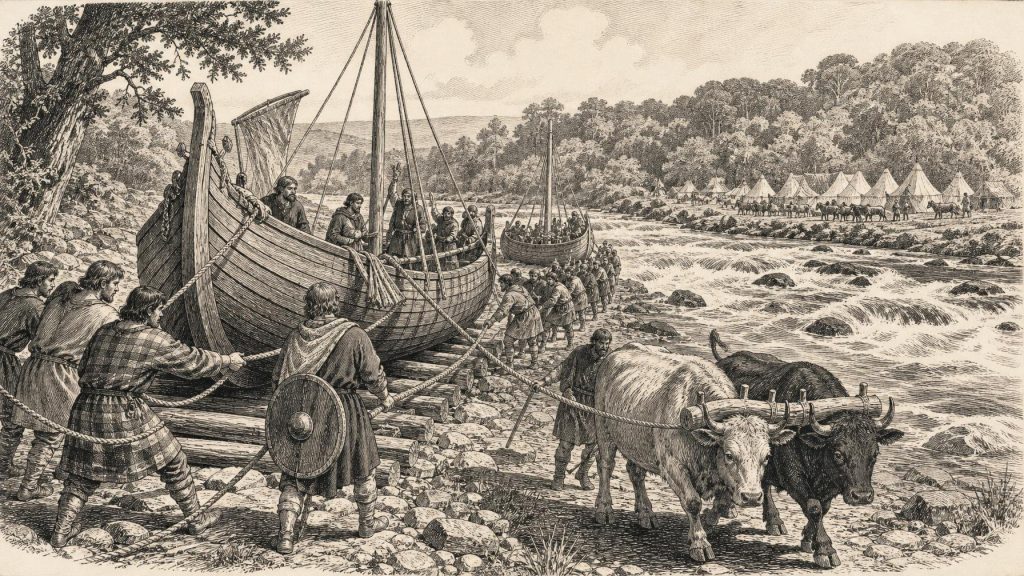 Castles, Fleets and Hostages
