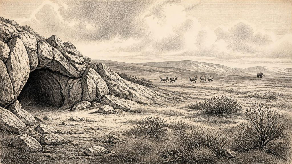 Cave Earth at Castlepook