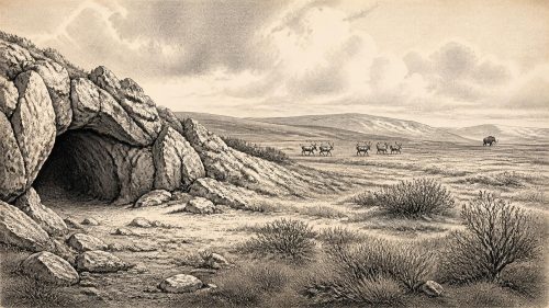 Cave Earth at Castlepook
