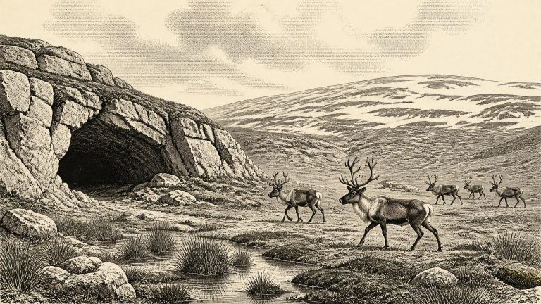 Cave Hyenas at Castlepook