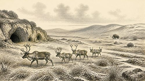 Cave Hyenas of Doneraile