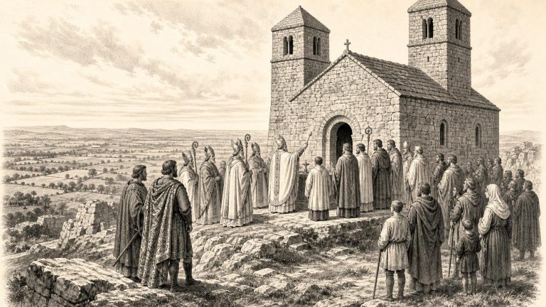 Chapel, Campaigns and Cattle