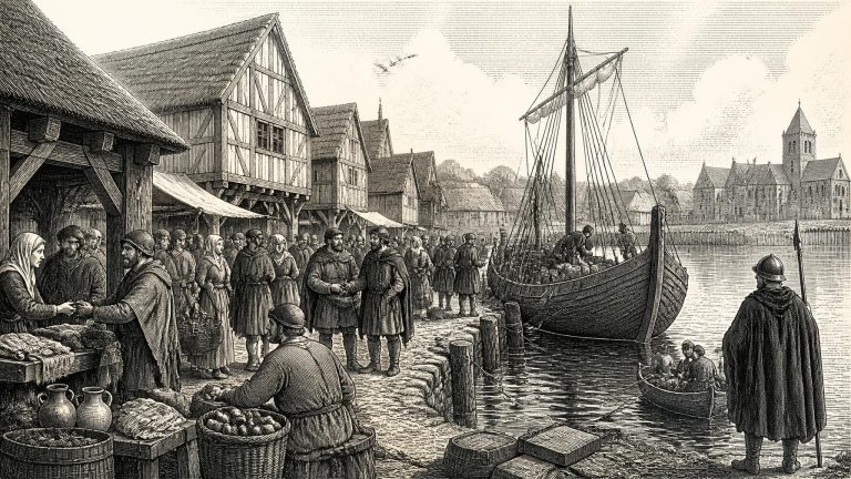 Charters and Castles