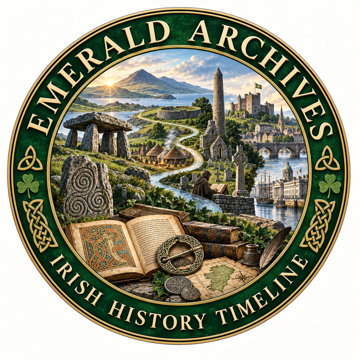 Emerald Archives