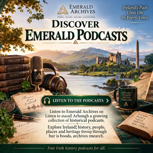Discover Emerald Podcasts