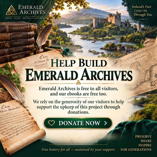 Help Build Emerald Archives — Donate Now