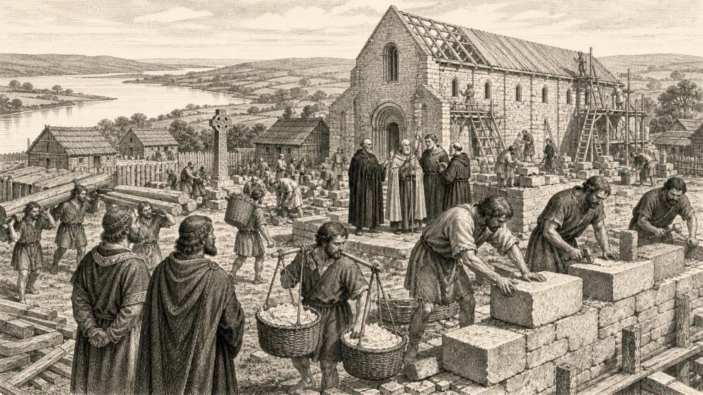 Churches, Castles and Conflict