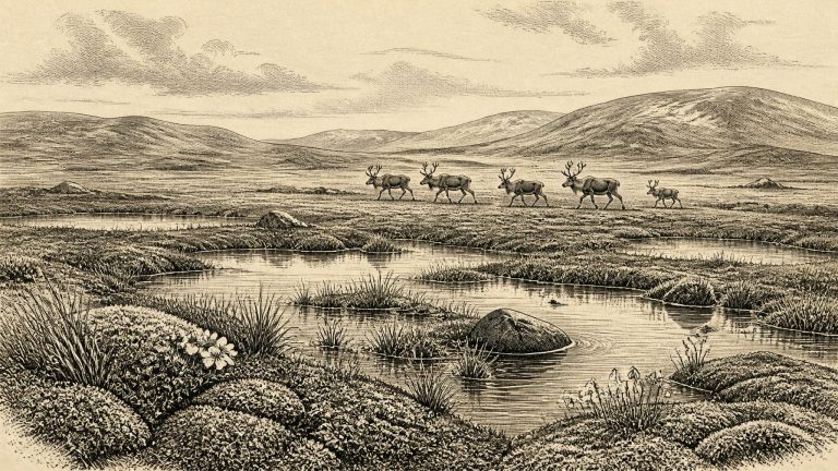 Colhoun’s Drumlin Section