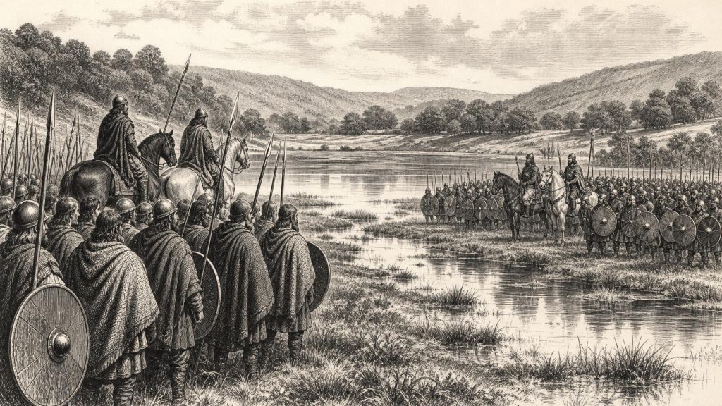 Connacht Under Siege
