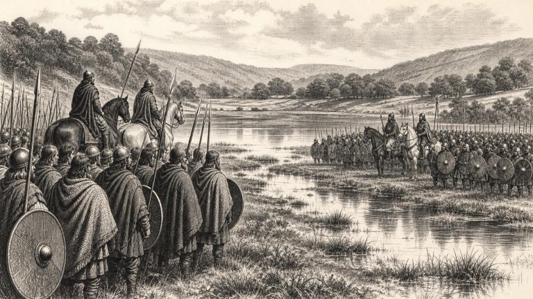 Connacht Under Siege