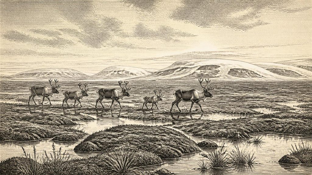 Cork Caves, Fermanagh Wetlands